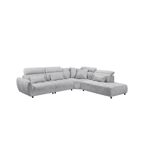 Bild von ED Exciting Design Ecksofa Franklin – Komfort trifft Stil
