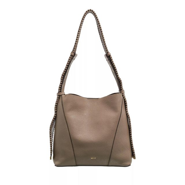 Bild von Abro Messenger Bag taupe (keine Angabe, 1-tlg., keine Angabe)