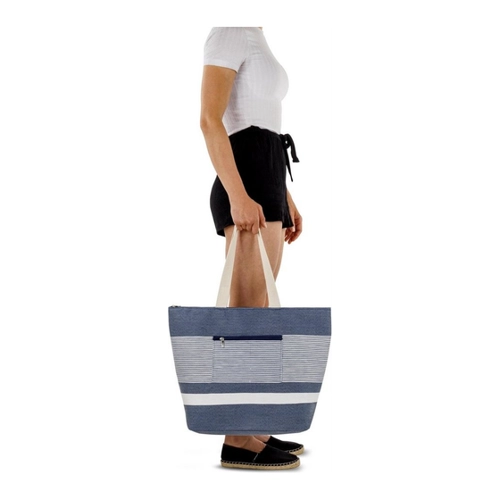 Bild von Normani Strandtasche Baros - Praktischer Begleiter für den Sommer
