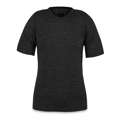 Bild von normani Thermounterhemd Damen Merino T-Shirt Cairns Kurzarm Merinounterhemd Funktionsshirt aus Merinowolle