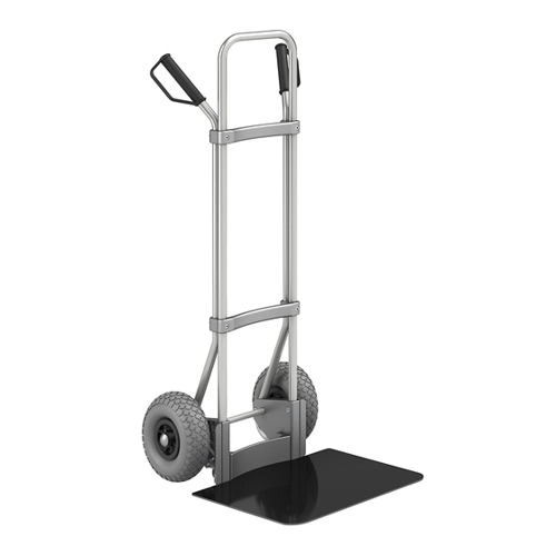 Bild von Aluminium-Sackkarre eurokraft pro - Ideal für Transportaufgaben