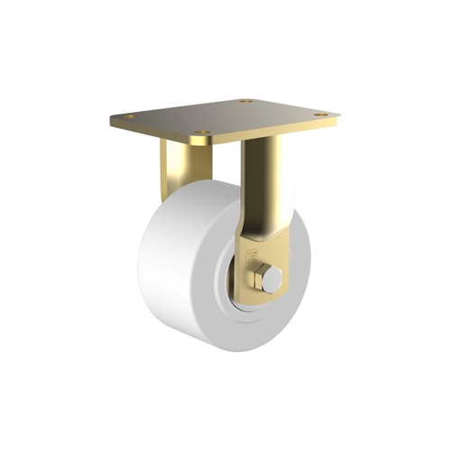 Bild von Wicke Polyamid-Rad Bockrolle 200 x 80 mm