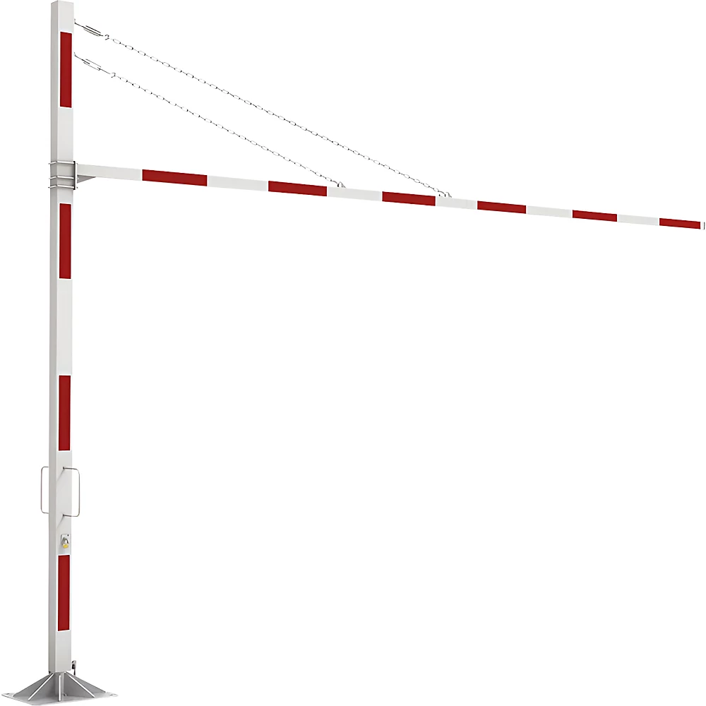 Bild von PROCITY | Einseitiger Höhenbegrenzer | drehbar | Höhe 3500-3700 mm | Breite 3500-6000 mm