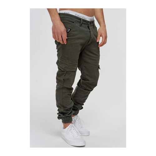 Bild von OneRedox Straight-Jeans H-3408: Stilvoll und Bequem für Jeden Anlass
