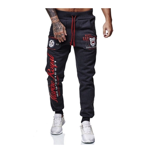 Bild von Stylische OneRedox Jogginghose JG-3628C für Fitness und Freizeit