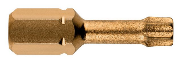 Bild von METABO 628511000 - Puntas Torx Diamond TX 30 largo 25 mm (Envase de 3 Ud)