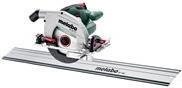 Bild von Metabo Set KS 66 FS + FS 160 Handkreissäge Schnitttiefe max. (90°) 66mm 1500W