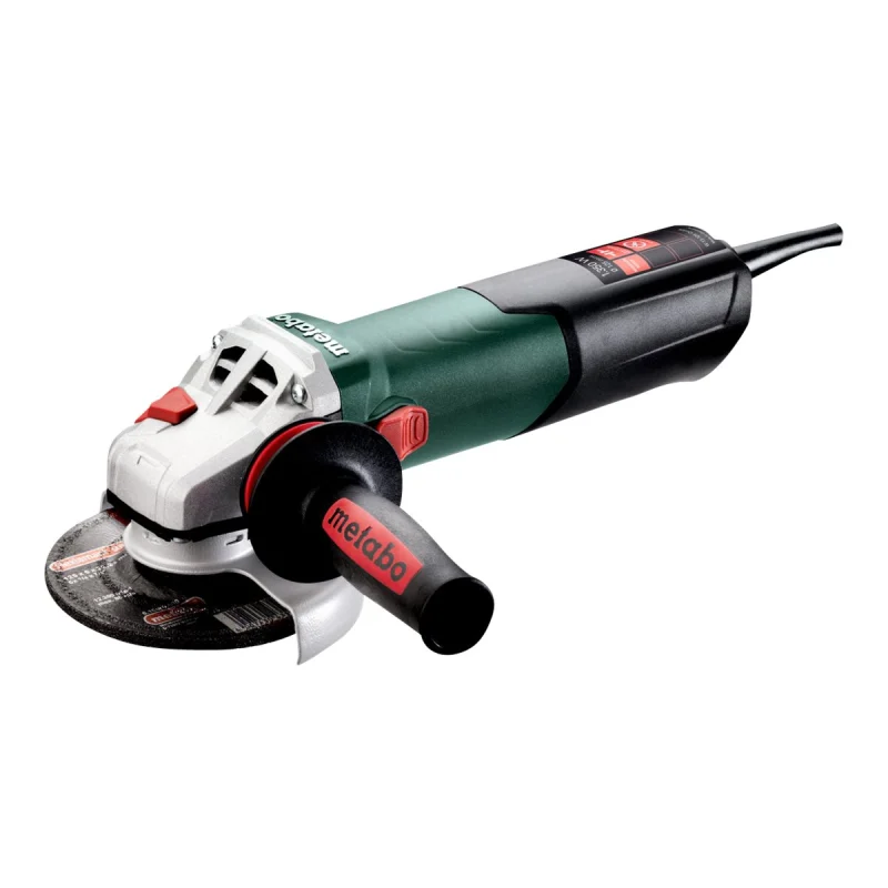Bild von Metabo W 13-125 Quick Winkelschleifer