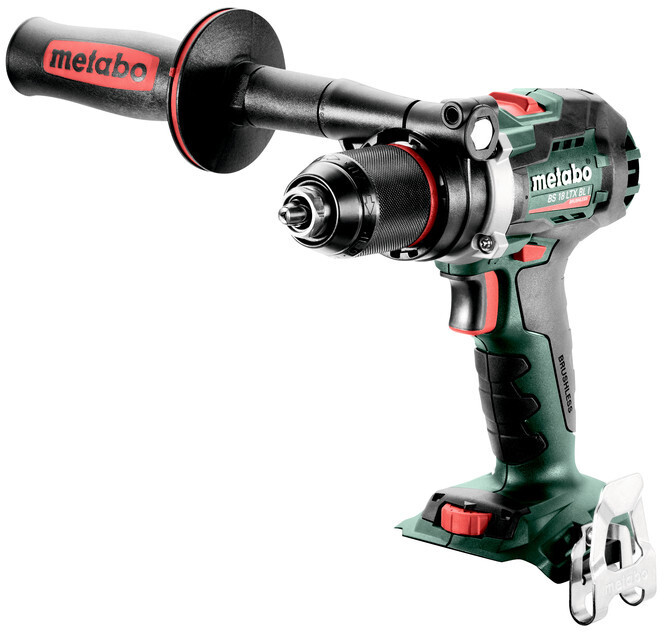 Bild von Metabo BS 18 LTX BL I - Bohrer/Schrauber - schnurlos - 2 Geschwindigkeiten - Bohrfutterschlüssel 13 mm - 130 N·m - ohne Batterie - 18 V (602358850)
