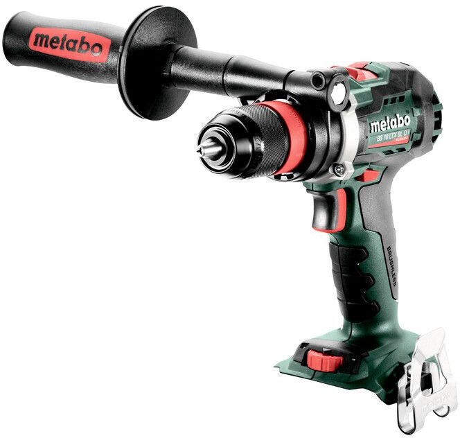 Bild von Metabo BS 18 LTX BL Q I - Bohrer/Schrauber - schnurlos 13 mm - 130 N·m - ohne Batterie - 18 V