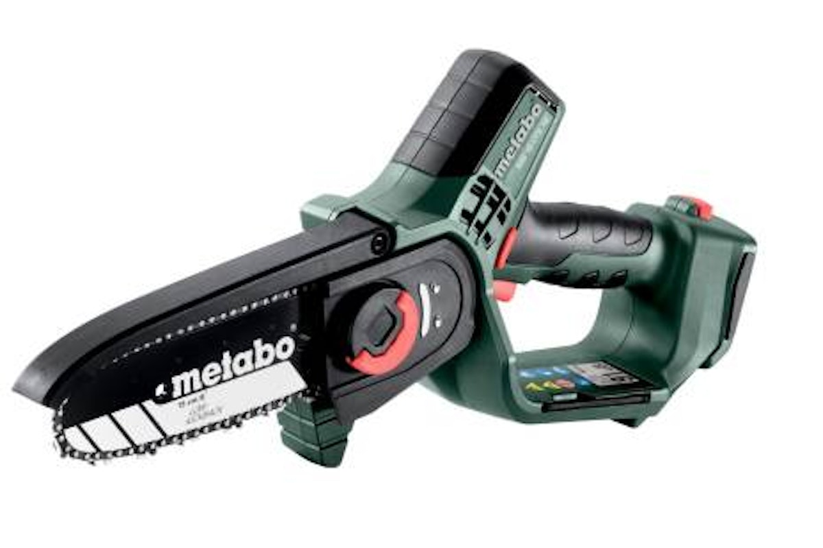 Bild von Metabo AKKU-GEHÖLZSÄGE MS 18 LTX 15 (600856850)