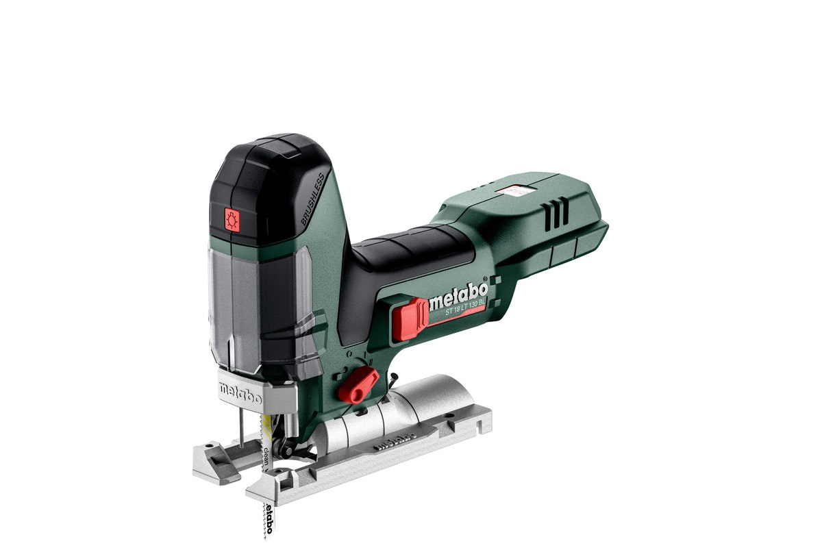 Bild von metabo Akku-Stichsäge ST 18 LT 130 BL, Ohne Akku im Karton