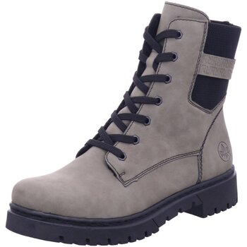 Bild von Rieker Winterstiefelette, mit modischer Profillaufsohle