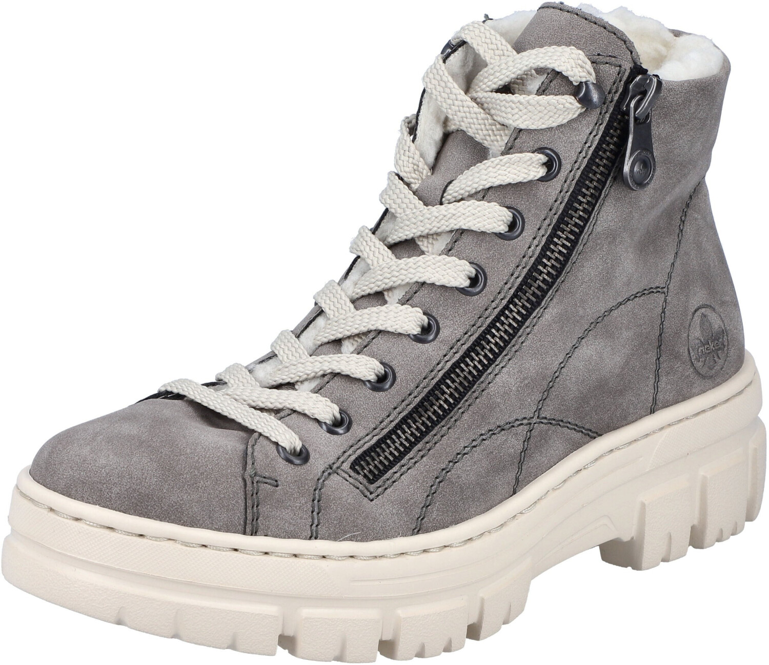 Bild von Rieker Stiefeletten Stiefelette aus strapazierfähigem Synthetik
