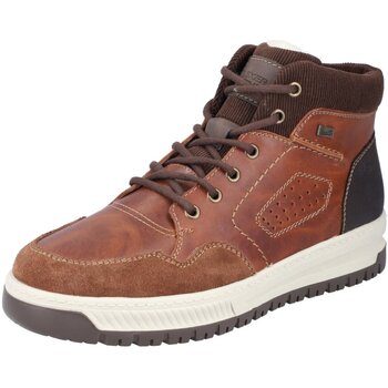 Bild von Rieker Sneaker Braun Flacher Absatz für Herren - 42