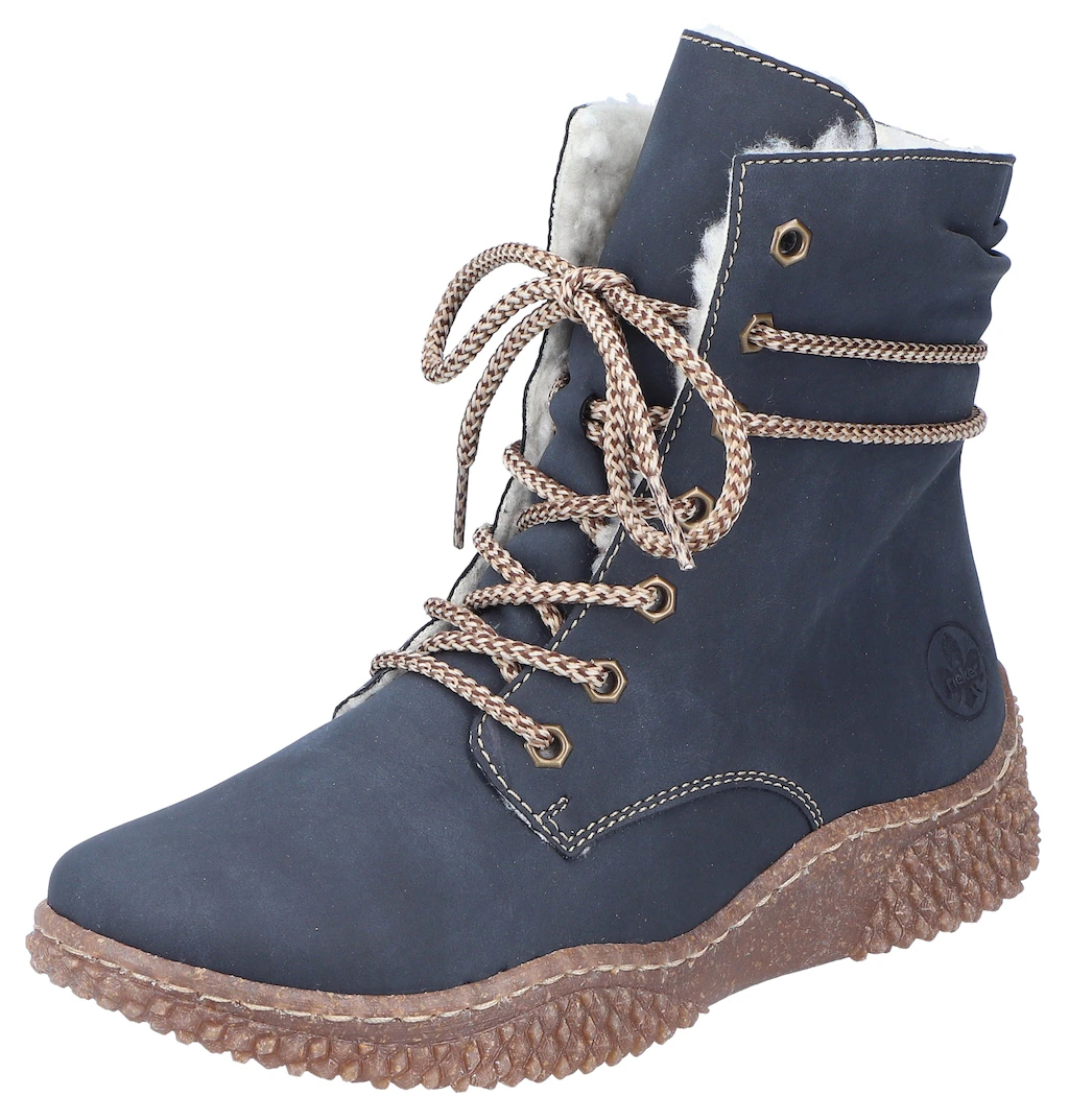 Bild von Rieker Winterboots, mit modischer Profillaufsohle