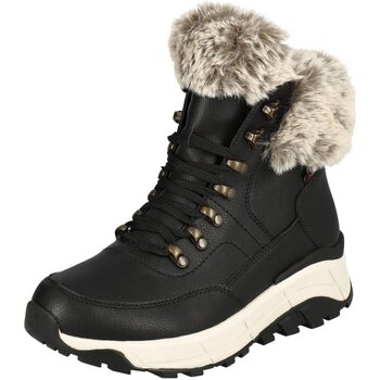 Bild von Rieker EVOLUTION Winterboots, Hightop Sneaker, Schnürboots, Winterschuh mit Lammwollfutter
