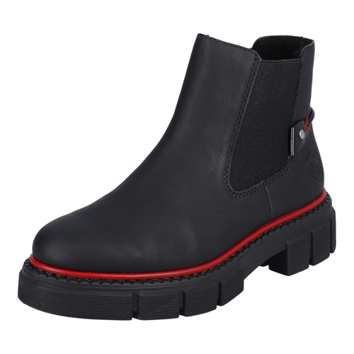 Bild von Rieker Damen Stiefeletten M3859 - Komfort und Stil vereint
