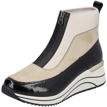 Bild von Remonte Sneaker Schwarz Blockabsatz für Damen - 42
