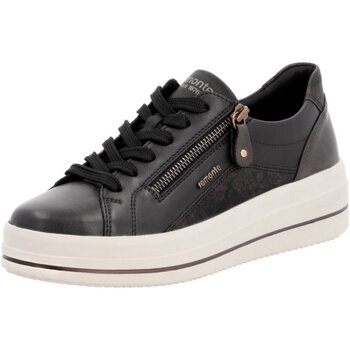 Bild von Remonte Sneaker Schwarz Flacher Absatz für Damen - 44