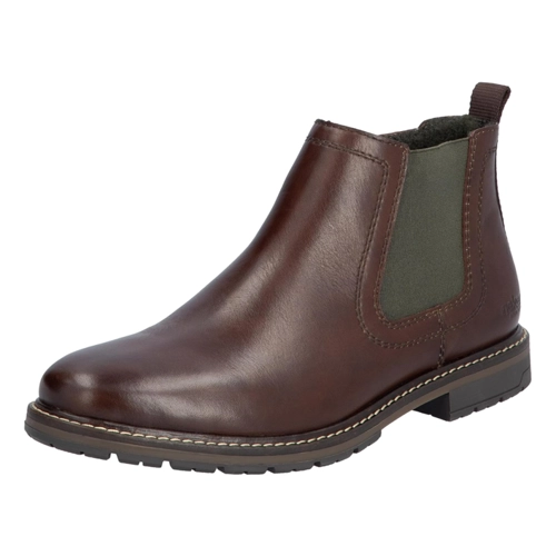 Bild von Rieker Herren Stiefel HWK 13757-25 - Dunkelbraun
