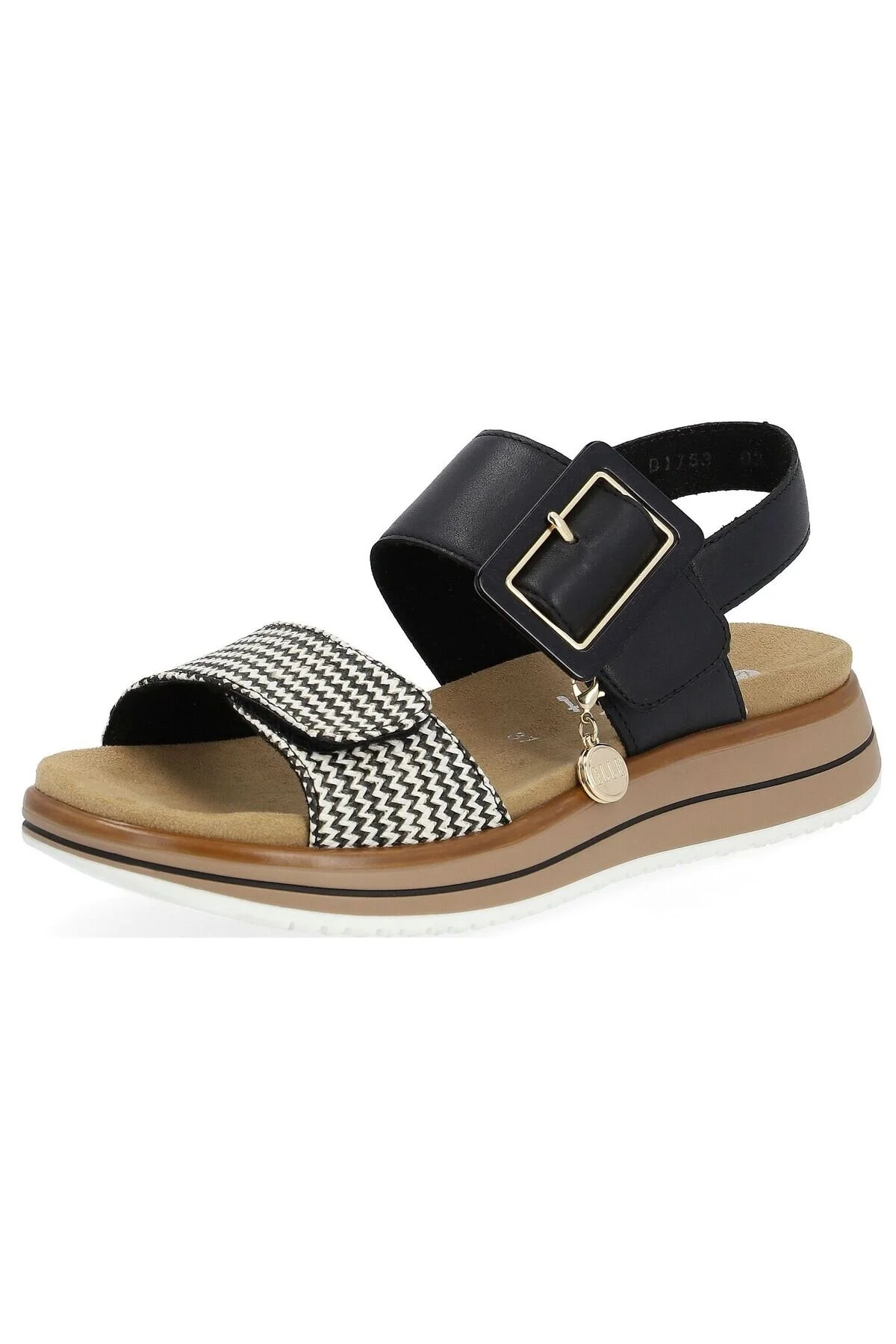 Bild von Remonte Sandalen Glattleder Riemchensandalette