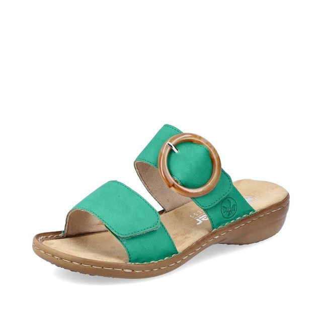 Bild von Rieker  Clogs Pantoletten 6089452 608 60894-52