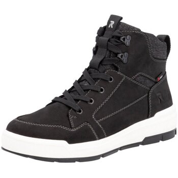Bild von Rieker EVOLUTION Schnürboots, Winterboots, Schnürboots, High-Top Sneaker mit Soft-Innensohle