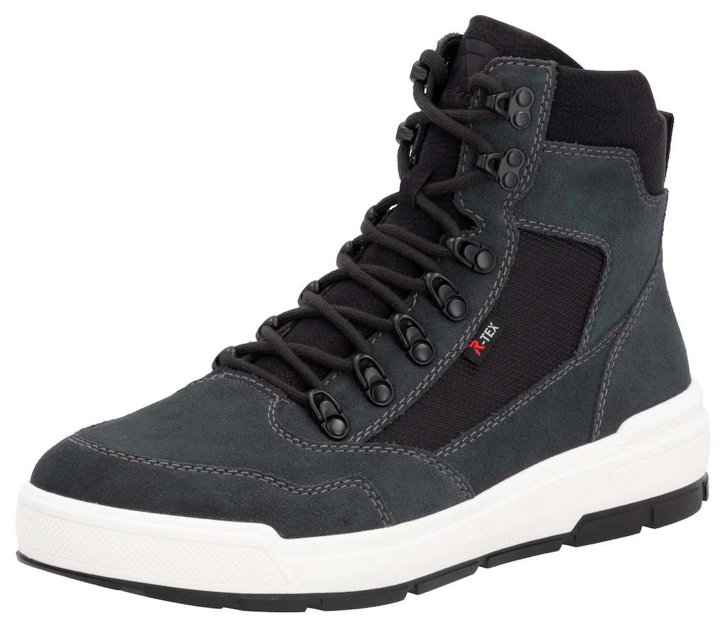 Bild von Rieker EVOLUTION Winterboots, Outdoorboots, Stiefelette, Schnürboots mit TEX-Membran