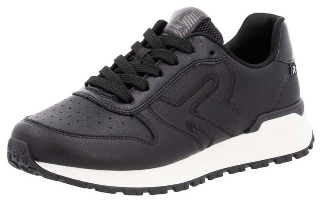 Bild von Rieker EVOLUTION Sneaker, Freizeitschuh, Halbschuh, Schnürschuh mit Schaftrandpolsterung