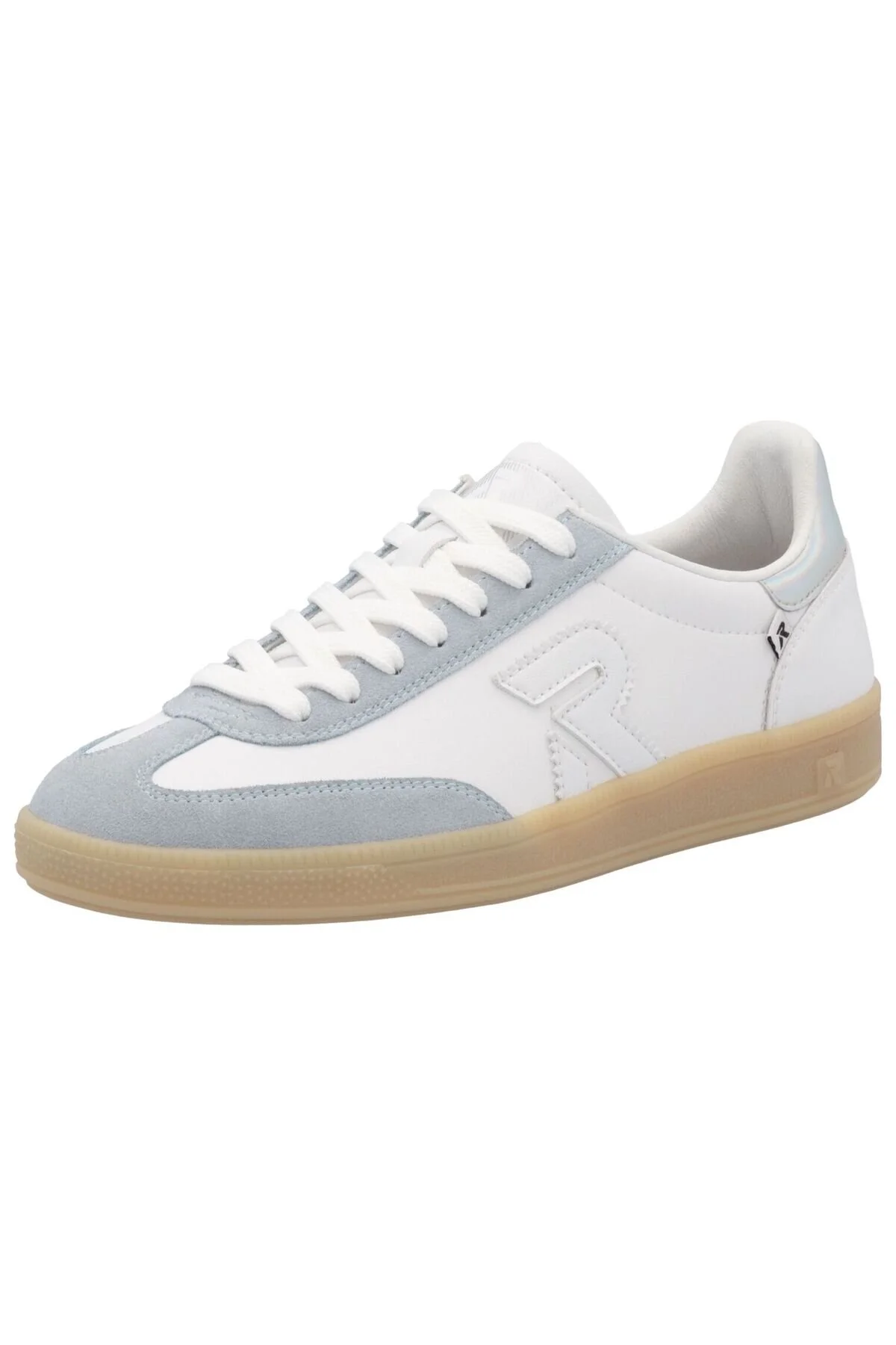 Bild von RIEKER Sport San Diego Sneaker, Retro-Sneaker, Freizeitschuh, Halbschuh mit herausnehmbarem Fußbett