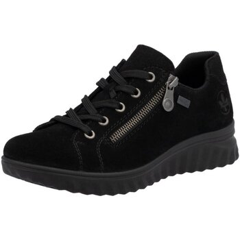 Bild von Rieker  Halbschuhe Schnuerschuhe Schwarz 59000-00 00