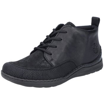 Bild von Rieker  Halbschuhe Schnuerschuhe HWK Stiefel 48922-00
