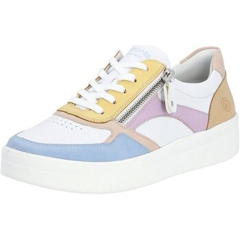 Bild von Remonte  Halbschuhe Schnuerschuhe D0J01-83 aqua weiss rose Morelia Rock D0J01-83