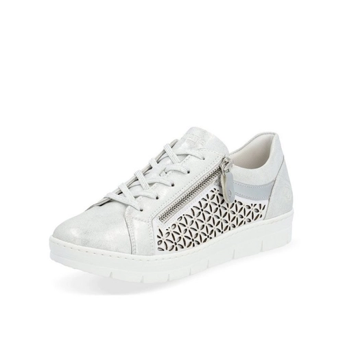 Bild von Remonte Damen Low-Top Sneaker D5830 – Zeitloser Komfort für jeden Anlass