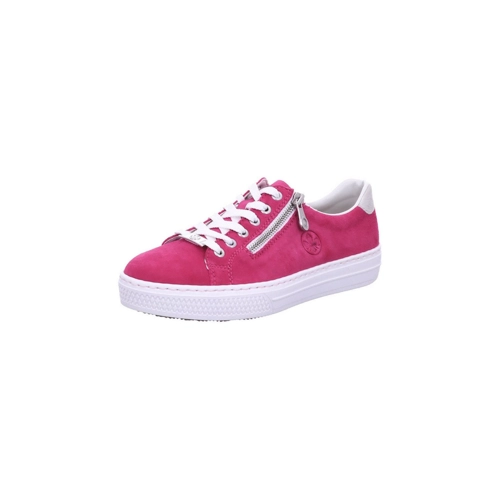 Bild von Rieker L59L1-31 Sneaker für Damen in Rosa