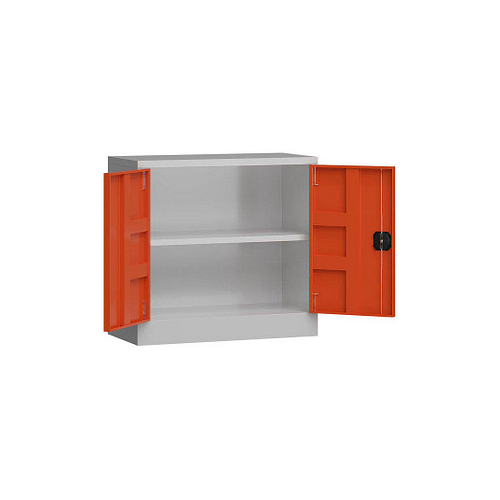 Bild von ClassiX Stahlschrank X-530304 - Praktische Ordnung für jeden Raum