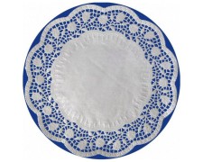 Bild von Deko-Tortenspitzen, Tortenunterlagen rund O 32 cm, 6 Stk.