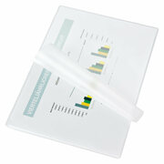 Bild von Laminierfolien A4, 216 x 303mm, 2x 125 mic, Hochglanz,  25 Stk.
