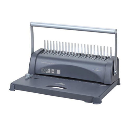 Bild von Bindemaschine SMARTMASTER PLUS für Plastikbindung bis 350 Blatt
