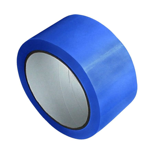 Bild von Packband Klebeband Markierungsband, PP, 48 mm x 66 m, blau