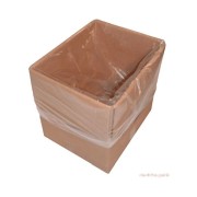 Bild von Flachsäcke  810 x 1350 mm, LDPE transparent, 200 my extra stark