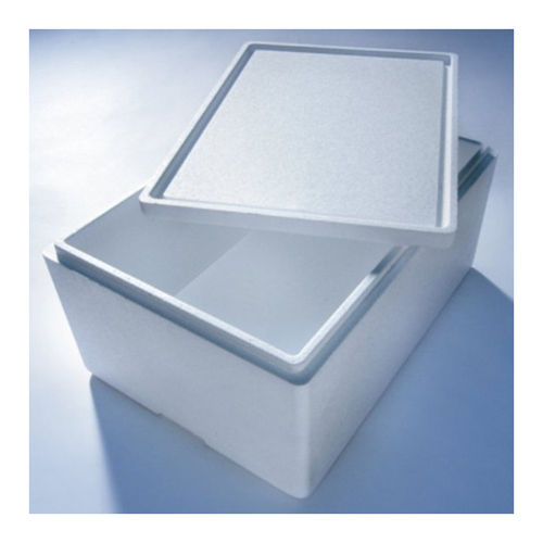 Bild von Isolierboxen mit Deckel aus Styropor EPS, 442 x 320 x 209 mm, 19 Liter