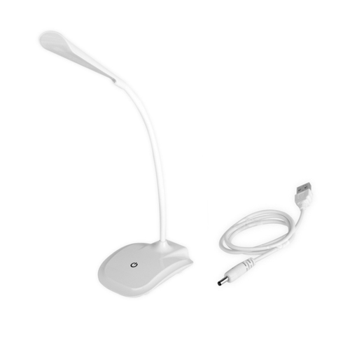 Bild von Flexible Schreibtischlampe mit 3 Leuchtmodi von PAVO