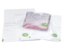 Bild von Flachbeutel  400 x 600 mm, 100my aus 100% recyceltem LDPE (rLDPE), 100 Stk.