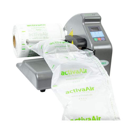 Bild von Luftkissenmaschine activaAir LM 2001 – Effiziente Lösung für Ihre Verpackungsbedürfnisse