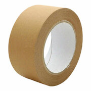 Bild von Papierklebeband Packband aus Papier für nachhaltiges Verpacken 48mm x 50m, braun