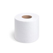 Bild von Toilettenpapier perforation 3-lagig O 12cm 28m 250 Blatt FSC-Mix,  8 Stk.