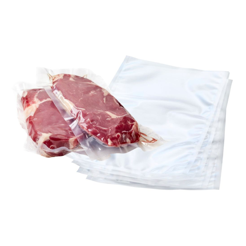 Bild von Vakuumbeutel PA/PE 125 x 160 mm - Praktische Lösung für die Lebensmittelverpackung