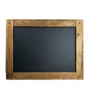 Bild von Wand-Kreidetafel "Vintage", 100x56cm, 1 Stk.